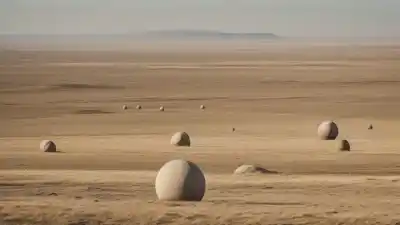 Los 7 Lugares Más Extraños de Kazajstán Que Parecen de Otro Planeta
