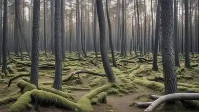 Los 7 Lugares Más Extraños de Finlandia que Parecen de Otro Planeta