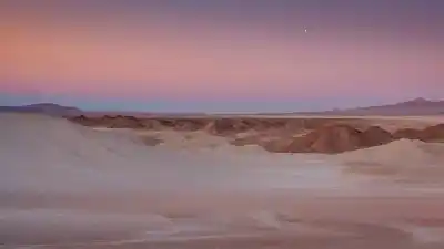 Los 7 Lugares Más Extraños de Chile que Parecen de Otro Planeta