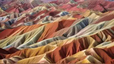 Los 10 Lugares Más Extraños de China Que Parecen de Otro Planeta