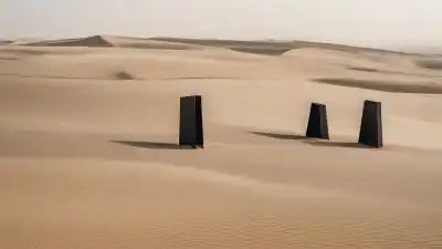 Los 8 Lugares Más Extraños de Qatar Que Te Dejarán Sin Palabras