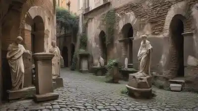 Los 10 Lugares Más Extraños de Roma que Te Dejarán con la Boca Abierta