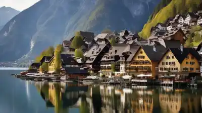 Top 5 de los Lugares Más Visitados de Austria que Tienes que Conocer