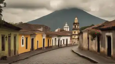 Top 5 de los Lugares Más Visitados de Antigua Guatemala que Debes Conocer