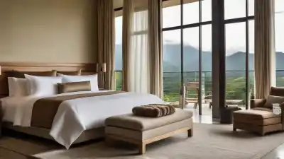 Top 5 de los Hoteles Más Lujosos de Pereira: Refugios de Élite en la Ciudad
