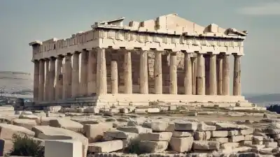 Top 10 de los Lugares Más Importantes de la Antigua Grecia que Forjaron una Civilización