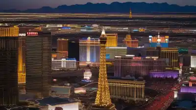 Top 10 de los Lugares Más Famosos de Las Vegas: La Guía Definitiva