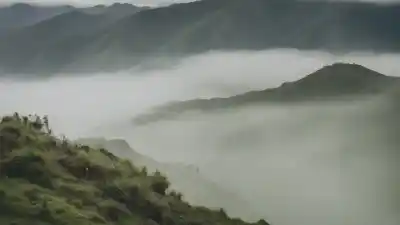 Los 10 Lugares Más Fríos de Antioquia: Un Recorrido por el Clima Gélido del Departamento