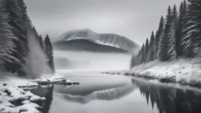 Top 5 de los Lugares Más Fríos de Alemania: Donde el Invierno es Eterno