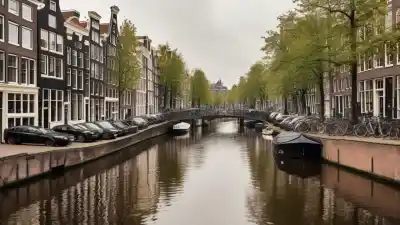 Los 10 Lugares Más Fotografiados de Ámsterdam: La Guía Definitiva