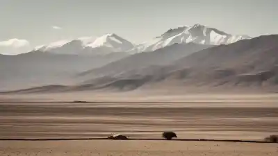Los 5 Lugares Más Fríos de Bolivia: Un Viaje al Hielo Andino