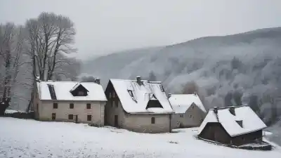 Top 5 de los Lugares Más Fríos de Francia: Descubre el Invierno Extremo