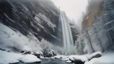 Los 10 Lugares Más Fríos de Chihuahua: Un Viaje al Hielo Mexicano