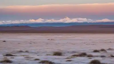 Los 5 Lugares Más Fríos de Latinoamérica: Donde el Hielo y la Nieve Son los Reyes