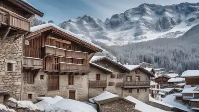 Los 5 Lugares Más Fríos de Italia: Donde el Invierno Es Eterno