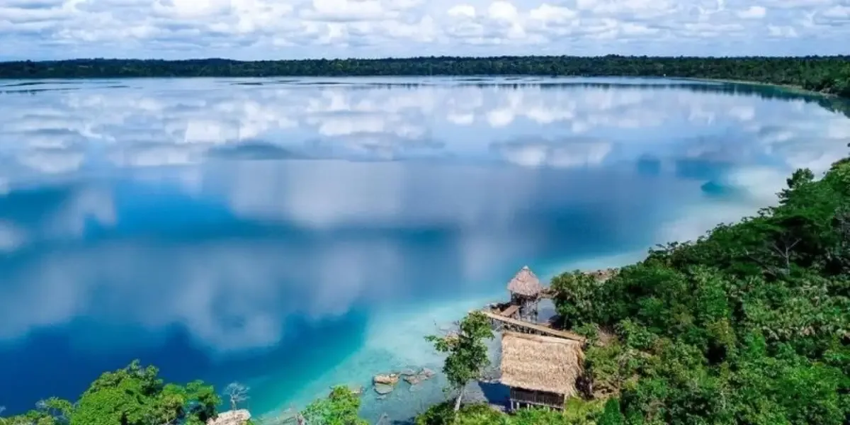 Laguna Lachuá - Guatemala