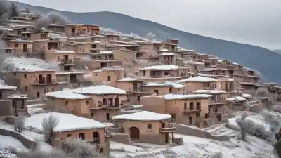 Los 10 Lugares Más Fríos de México: Descubre el Hielo en el Trópico