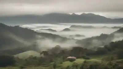 Los 5 Lugares Más Fríos de Panamá: Descubre el Inesperado Invierno Tropical