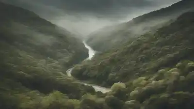 Los 5 Lugares Más Lluviosos de Argentina: Donde el Cielo Nunca Deja de Caer