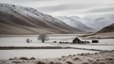 Top 5 de los Lugares Más Fríos de Nueva Zelanda que Te Dejarán Helado