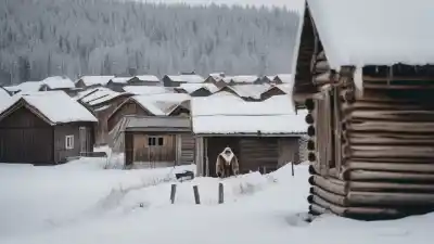 Top 7 de los Lugares Habitados Más Fríos del Mundo: ¿Cómo Sobreviven?