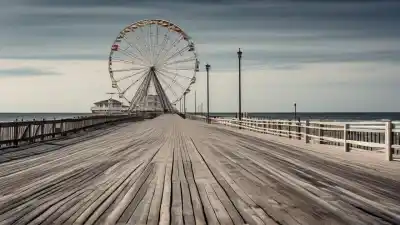 Top 10 de los Lugares Más Visitados en New Jersey: Descubre la Joya del Este