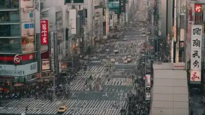 Los 10 Lugares Más Poblados de Japón: Un Viaje por sus Megaciudades