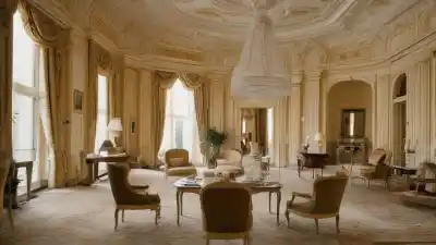 Top 5 de los lugares más lujosos de Madrid que te dejarán sin aliento