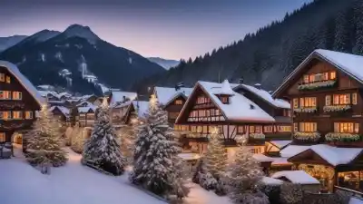 Los 10 Lugares Más Navideños en Estados Unidos: Un Viaje a la Magia Invernal