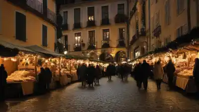 Top 5 de los Lugares Más Navideños de España que Tienes que Visitar