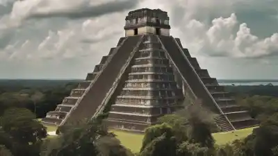 Top 5 de los Lugares Más Poblados de los Mayas que Debes Conocer