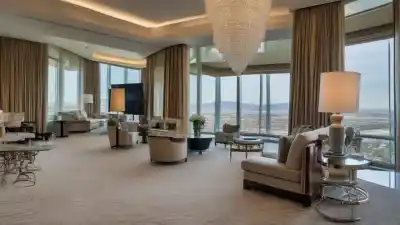 Los 10 Hoteles Más Caros de Las Vegas: Lujo, Exclusividad y Precios de Escándalo