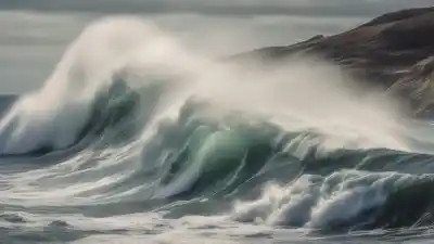 Top 5 de los lugares con las olas más grandes del mundo que desafían la imaginación
