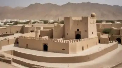 Top 7 de los Lugares Más Importantes de Omán que Debes Visitar