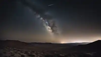 Los 5 Lugares Más Oscuros del Mundo: Donde la Noche Es Absoluta