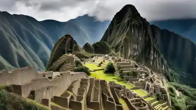 Top 5 de los Lugares Más Bellos de Machu Picchu que Te Dejarán Sin Aliento