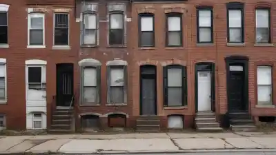 Top 5 de los Lugares Más Peligrosos de Baltimore: Una Mirada a los Barrios con Mayor Tasa de Criminalidad