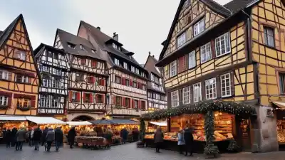 Los 10 Lugares Más Bonitos del Mundo para Pasar una Navidad de Cuento