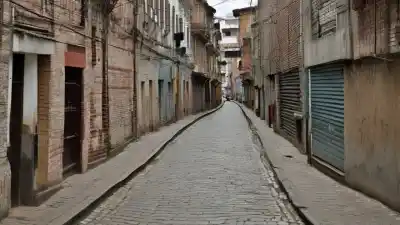 Top 5 de los Lugares Más Peligrosos de Bogotá: Zonas a Evitar