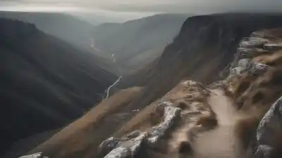 Top 5 de los Lugares Más Peligrosos de España: Naturaleza Implacable