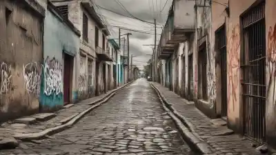 Top 5 de los Países Más Peligrosos de Centroamérica: Un Análisis de Seguridad