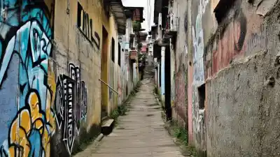 Top 5 de los Lugares Más Peligrosos de Medellín: Zonas a Evitar
