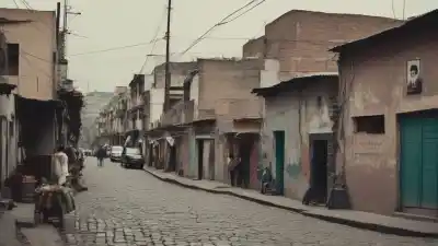 Los 10 Lugares Más Peligrosos de Tepito: Una Inmersión en la Realidad del Barrio Bravo