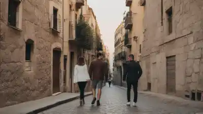 Los 10 Lugares Más Románticos de Barcelona para una Cita Inolvidable
