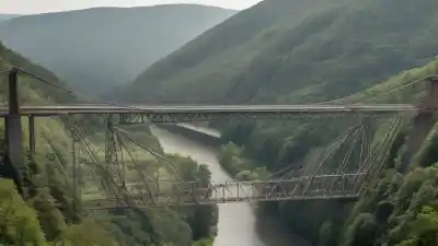 Top 10 de los Países y Ciudades con Más Puentes del Mundo