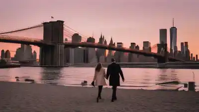 Los 10 Lugares Más Románticos de Nueva York: Un Itinerario de Ensueño