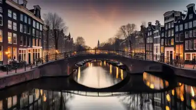 Los 10 Lugares Más Románticos de Holanda para una Escapada Inolvidable