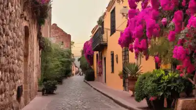 Los 10 Lugares Más Románticos de México para una Cita Inolvidable