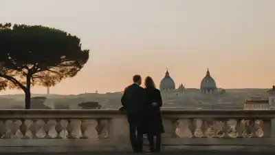 Los 10 Lugares Más Románticos de Roma para una Cita Inolvidable