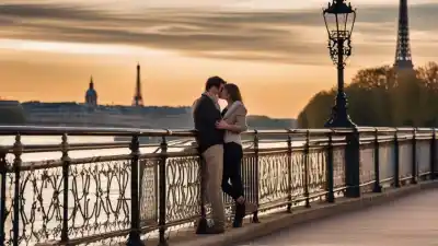Los 10 Lugares Más Románticos del Mundo para Dar un Beso Inolvidable